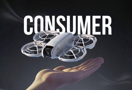 consumer drones