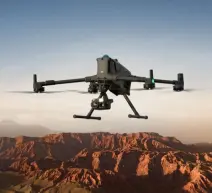 Enterprise and Industrial Drones