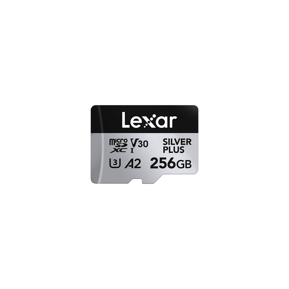 Lexar Professional SILVER PLUS microSDXC UHS-I Card