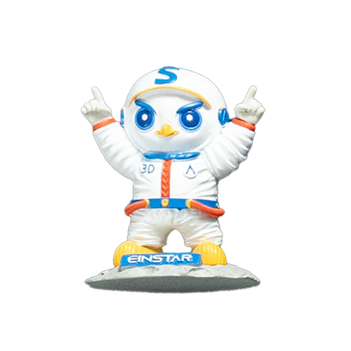 SHINING Mascot